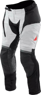 Dainese SUPER ADVENTURE ABSOLUTESHELL PANTS, BLACK/GLACIER-GREY/RED | 2016700006-Y22