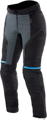 Dainese MANGEN ABSØLUTESHELL PRO PANTS WMN, EBONY/BLACK | 2016700008-34C