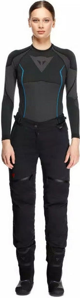 Dainese SHERMAN 3 ABSOLUTESHELL PANTS WOMAN, BLACK | 2016700012-001