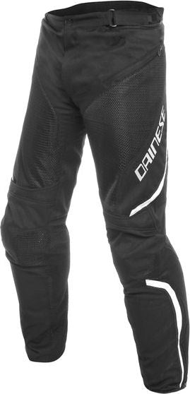 Dainese DRAKE AIR D-DRY PANTS, BLACK/BLACK/WHITE | 201674580-948