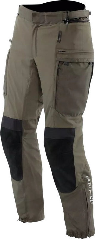 Dainese SPRINGBOK 3L ABSOLUTESHELL PANTS, TARMAC/BLACK | 201674593-Q92