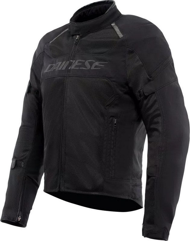 Dainese AIR FRAME 3 TEX JACKET, BLACK/BLACK/BLACK | 2017300003-691