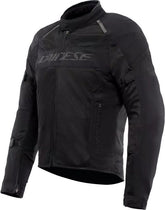 Dainese AIR FRAME 3 TEX JACKET, BLACK/BLACK/BLACK | 2017300003-691