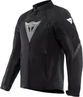Dainese HEROSPHERE AIR TEX JACKET, BLACK/WHITE DIAMOND | 2017300005-10J