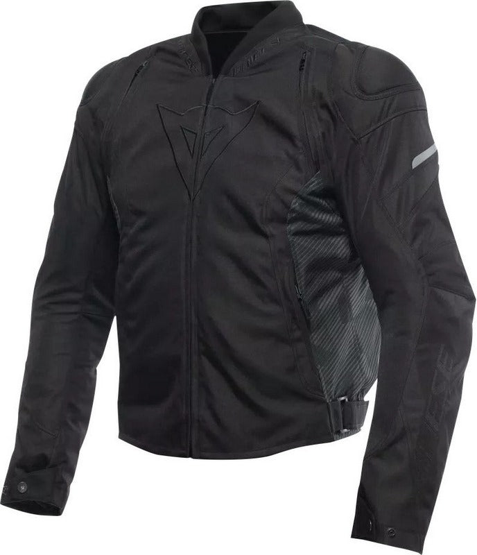 Dainese AVRO 5 TEX JACKET, BLACK/BLACK/BLACK | 2017300006-691