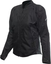 Dainese AVRO 5 TEX JACKET WMN, BLACK/BLACK/BLACK, Size 46 | 2017300007691006