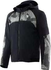 Dainese IGNITE 2 TEX JACKET, BLACK/MOSS GRAY | 2017300019-27O