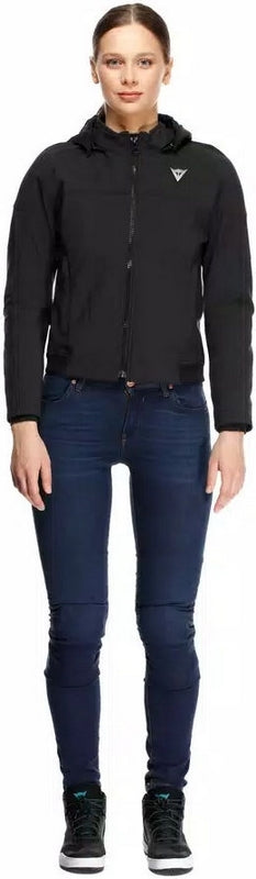 Dainese IGNITE 2 TEX JACKET WMN, BLACK | 2017300020-001