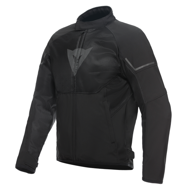 Dainese Ignite Air Tex Jacket Black/Black/Gray-Reflex | 201735262-96H
