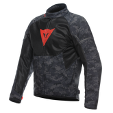 Dainese Ignite Air Tex Jacket Camo-Gray/Black/Fluo-Red | 201735262-97H