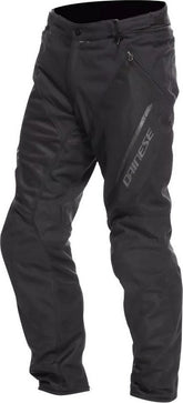 Dainese DRAKE 2 SUPER AIR TEX PANTS, BLACK/BLACK | 2017500003-631