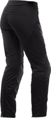 Dainese DRAKE 2 SUPER AIR TEX PANTS WMN, BLACK/BLACK | 2017500004-631