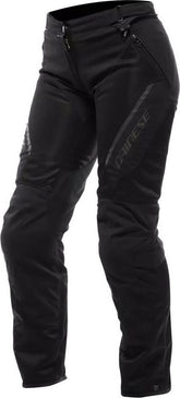 Dainese DRAKE 2 SUPER AIR TEX PANTS WMN, BLACK/BLACK | 2017500004-631