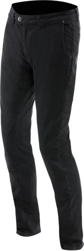 Dainese CHINOS TAPERED PANTS, BLACK, Size 40 | 2017500011001018