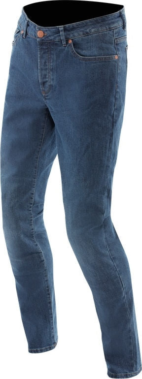 Dainese 5-POCKET DENIM REGULAR PANTS, BLUE | 2017500012-008