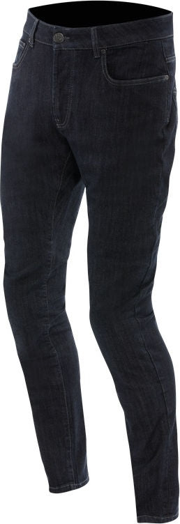 Dainese 5-POCKET DENIM REGULAR TAPERED PANTS, DEEP-BLUE | 2017500013-F75