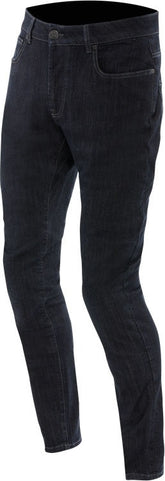 Dainese 5-POCKET DENIM REGULAR TAPERED PANTS, DEEP-BLUE | 2017500013-F75