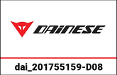 Dainese DENIM BLAST REGULAR TEX PANTS, DARK-BLUE | 201755159D08016
