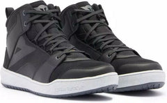 Dainese SUBURB D-WP SHOES, BLACK/WHITE/IRON-GATE | 2017700010-21G