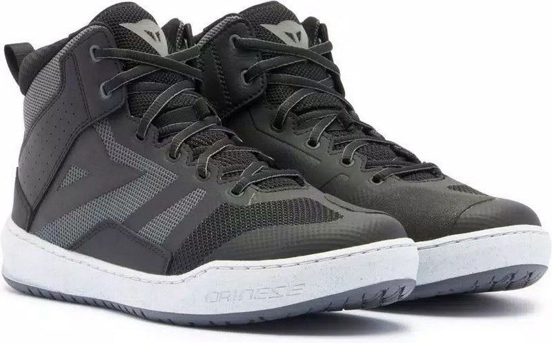 Dainese SUBURB AIR SHOES, BLACK/WHITE/IRON-GATE | 2017700011-21G