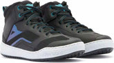 Dainese SUBURB AIR SHOES WMN, BLACK/WHITE/HARBOR BLUE | 2017700013-53J