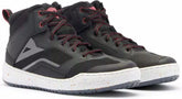 Dainese SUBURB AIR SHOES WMN, BLACK/WHITE/APPLE BUTTER | 2017700013-54J