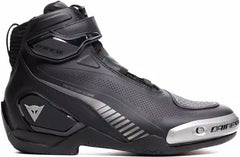 Dainese SUPERYA SHOES, BLACK/ANTHRACITE | 2017700023-604