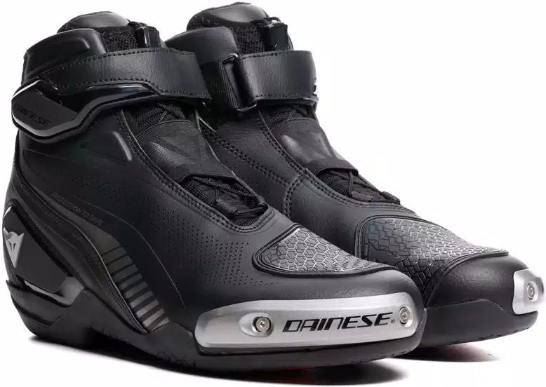 Dainese SUPERYA SHOES, BLACK/ANTHRACITE | 2017700023-604