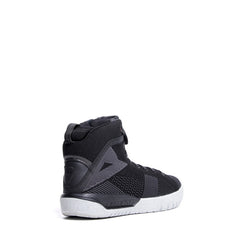 Dainese Metractive Air Shoes Black/Black/White | 201775233-948