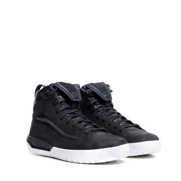 Dainese Metractive D-Wp Shoes Black/White | 201775234-622
