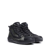 Dainese Urbactive Gore-Tex Shoes Black/Army-Green | 201775236-70H