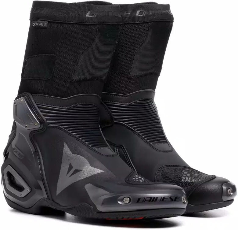 Dainese AXIAL 2 BOOTS, BLACK/BLACK | 2017900052-631