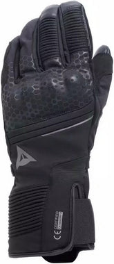 Dainese TEMPEST 2 D-DRY LONG THERMAL GLOVES, BLACK | 2018100005-001