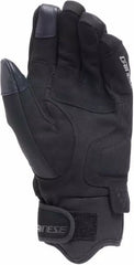Dainese TEMPEST 2 D-DRY® SHORT GLOVES, BLACK | 2018100006-001