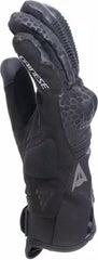 Dainese TEMPEST 2 D-DRY® SHORT GLOVES, BLACK | 2018100006-001
