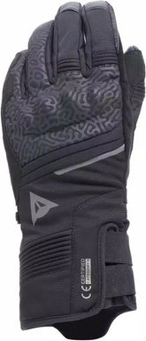 Dainese TEMPEST 2 D-DRY THERMAL GLOVES WMN, BLACK | 2018100007-001