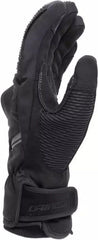 Dainese TRENTO D-DRY® GLOVES, BLACK/BLACK, Size S | 2018100011631004