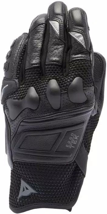 Dainese X-RIDE 2 ERGO-TEK GLOVES, BLACK/BLACK | 2018100015-631