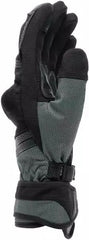 Dainese TEYDE GORE-TEX® GLOVES, BLACK/ARMY-GREEN | 2018100024-70H