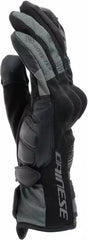 Dainese TEYDE GORE-TEX® GLOVES, BLACK/ARMY-GREEN | 2018100024-70H