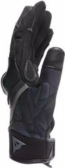 Dainese ERMEX GLOVES, BLACK/ANTHRACITE | 2018100026-604