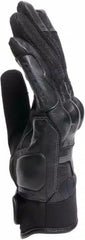 Dainese ERMEX GLOVES, BLACK/ANTHRACITE | 2018100026-604