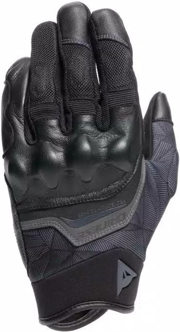 Dainese ERMEX GLOVES, BLACK/ANTHRACITE | 2018100026-604