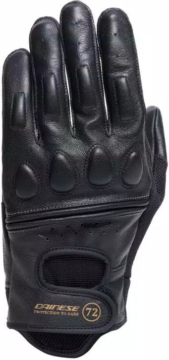 Dainese BLACKJACK 2 GLOVES, BLACK/BLACK | 2018100029-631