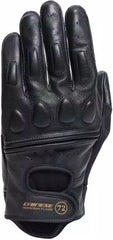 Dainese BLACKJACK 2 GLOVES, BLACK/BLACK | 2018100029-631
