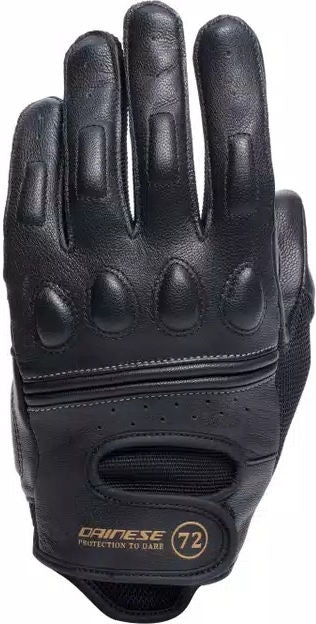Dainese BLACKJACK 2 GLOVES WMN, BLACK/BLACK | 2018100030-631