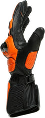 Dainese IMPETO GLOVES, BLACK/FLAME-ORANGE | 20181592719D001