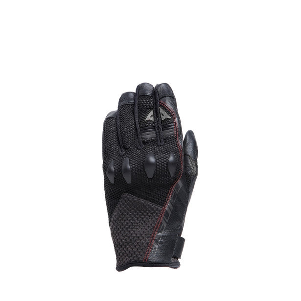 Dainese Karakum Ergo-Tek Gloves Black/Black | 201815968-631