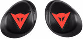 Dainese ELBOW SLIDER RSS 4.0, BLACK/RED-FLUO | 201876219-628