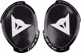 Dainese KNEE SLIDER RSS 4.0 - FULL KIT, BLACK/WHITE | 201876220-622